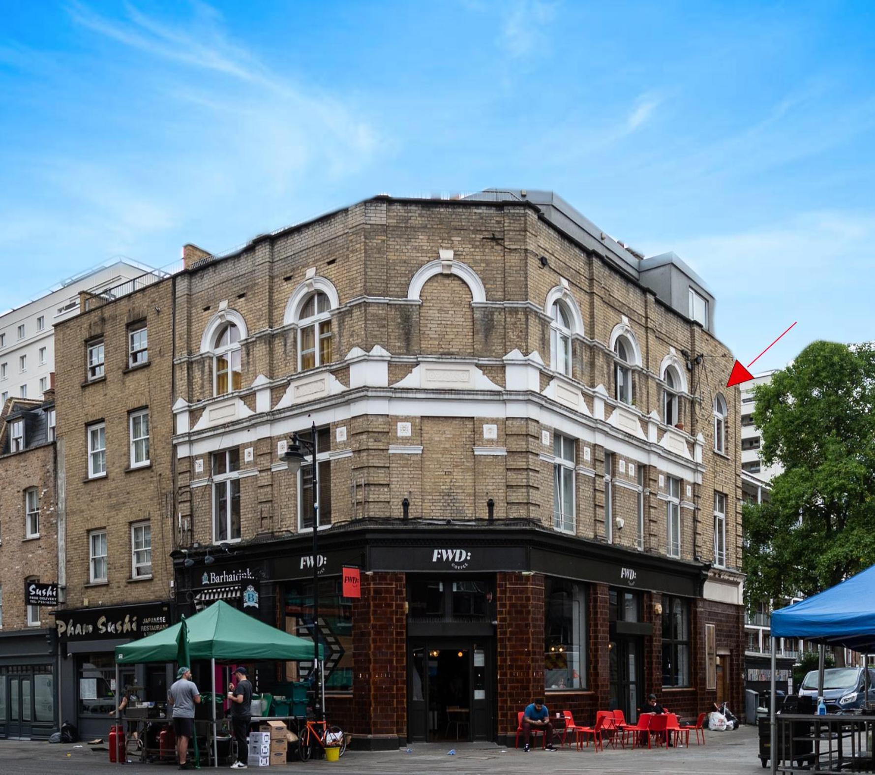 Appartement One-Bed Flat, Kensington, Bank Payment To The Host Within 24H From The Reservation à Londres Extérieur photo
